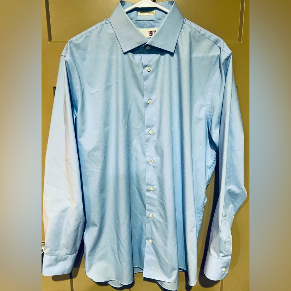 Men’s Button-up Dress Shirt